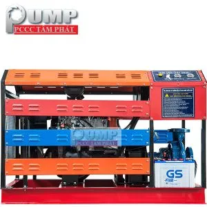 Sản phẩm may bom diesel hyundai  300x300 — Công Ty TNHH PCCC Tâm Phát — MST 0107349851