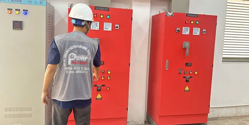 Sản phẩm ky thuat pccc tam phat — Công Ty TNHH PCCC Tâm Phát — MST 0107349851