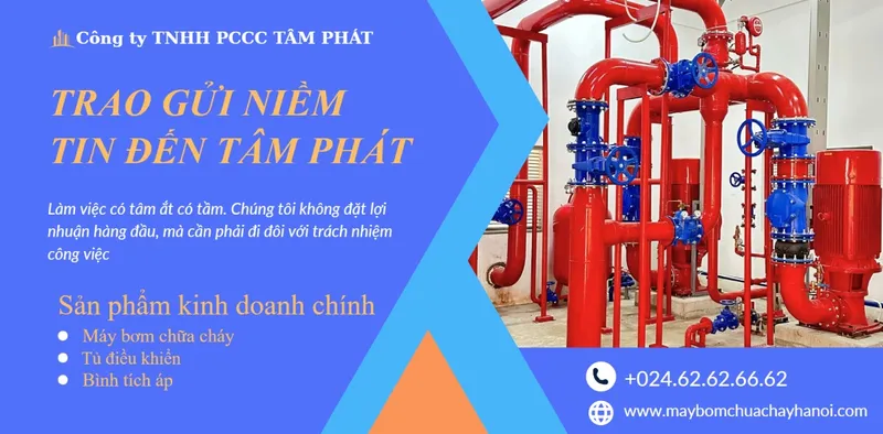 Sản phẩm pccc tam phat 8 — Công Ty TNHH PCCC Tâm Phát — MST 0107349851