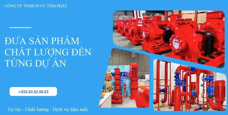 Sản phẩm pccc tam phat baner 6 — Công Ty TNHH PCCC Tâm Phát — MST 0107349851
