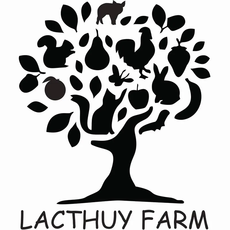 Logo Công Ty TNHH Nông Sản, Thực Phẩm Lạc Thủy