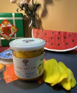 Sản phẩm xoài dẻo 247x300 — Công Ty TNHH Nông Sản, Thực Phẩm Lạc Thủy — MST 0107350769
