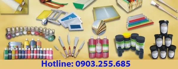 Sản phẩm vat tu in luoi viet nam ht — Thiết Bị Vật Tư In Vải HT - Công Ty TNHH Sản Xuất Và Kinh Doanh HT Việt Nam — MST 0107351681