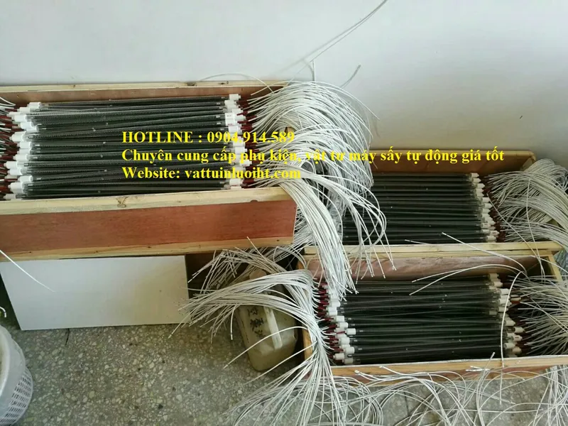 Sản phẩm bong den say — Thiết Bị Vật Tư In Vải HT - Công Ty TNHH Sản Xuất Và Kinh Doanh HT Việt Nam — MST 0107351681