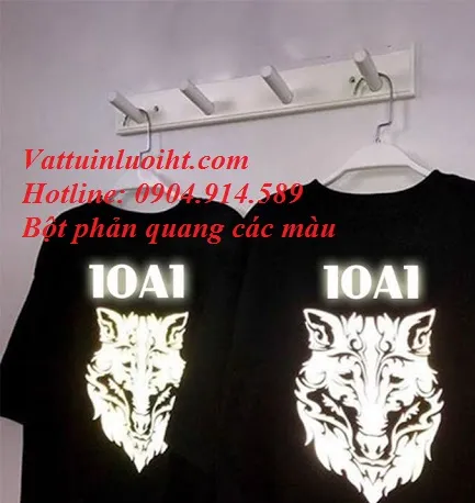 Sản phẩm bot phan quang grey — Thiết Bị Vật Tư In Vải HT - Công Ty TNHH Sản Xuất Và Kinh Doanh HT Việt Nam — MST 0107351681