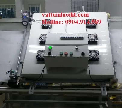 Sản phẩm may say tu dong — Thiết Bị Vật Tư In Vải HT - Công Ty TNHH Sản Xuất Và Kinh Doanh HT Việt Nam — MST 0107351681