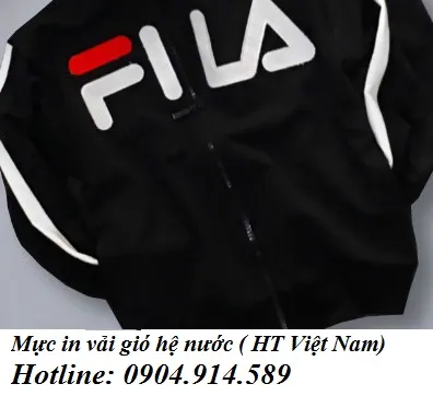 Sản phẩm muc in vai gio — Thiết Bị Vật Tư In Vải HT - Công Ty TNHH Sản Xuất Và Kinh Doanh HT Việt Nam — MST 0107351681