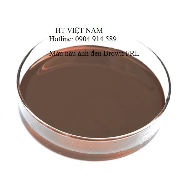 Sản phẩm nau den 802 — Thiết Bị Vật Tư In Vải HT - Công Ty TNHH Sản Xuất Và Kinh Doanh HT Việt Nam — MST 0107351681