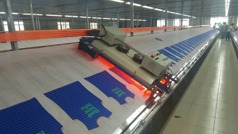 Sản phẩm may say chay ban — Thiết Bị Vật Tư In Vải HT - Công Ty TNHH Sản Xuất Và Kinh Doanh HT Việt Nam — MST 0107351681