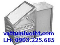 Sản phẩm khung nhom in luoi.JPG — Thiết Bị Vật Tư In Vải HT - Công Ty TNHH Sản Xuất Và Kinh Doanh HT Việt Nam — MST 0107351681