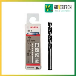 Sản phẩm bo mui khoan sat hss g 1mm 300x300 — Công Ty TNHH Kovis Tech — MST 0107354001