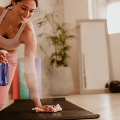 Sản phẩm cach giat tham yoga hoan my clean 4 400x400 — Công Ty TNHH Kinh Doanh Và Dịch Vụ Hoàn Mỹ — MST 0107356425