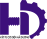 Logo ống Luồn Dây Điện Hải Dương - Công Ty TNHH Vật Tư Cơ Điện Hải Dương