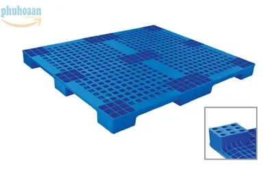 Sản phẩm Pallet nhua P307 2_small — Công Ty Cổ Phần Nhựa Phú Hòa An — MST 0107357940