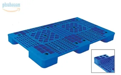 Sản phẩm Pallet nhua p307 1_small — Công Ty Cổ Phần Nhựa Phú Hòa An — MST 0107357940