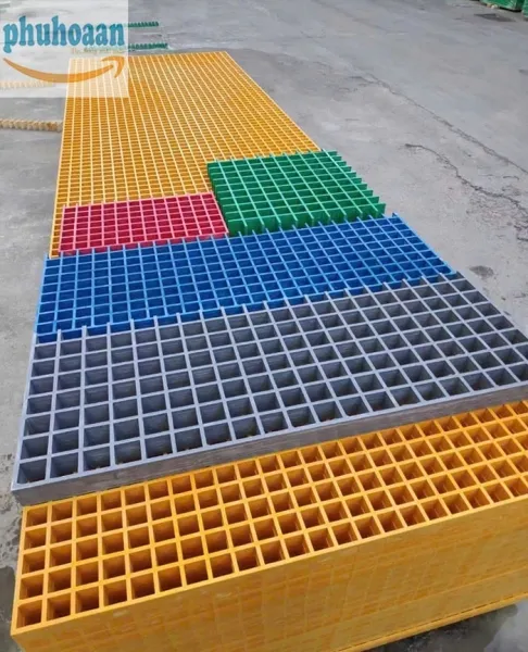 Sản phẩm tam san grating composite 4_small — Công Ty Cổ Phần Nhựa Phú Hòa An — MST 0107357940