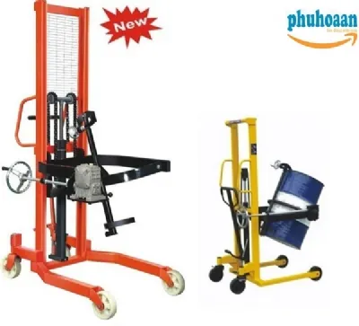 Sản phẩm xe nang thung phuy_small — Công Ty Cổ Phần Nhựa Phú Hòa An — MST 0107357940