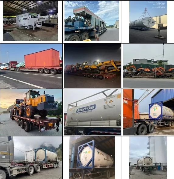 Sản phẩm 1 — Vận Tải Ngôi Sao - Công Ty TNHH Tiếp Vận Ngôi Sao Việt Nam — MST 0107361432