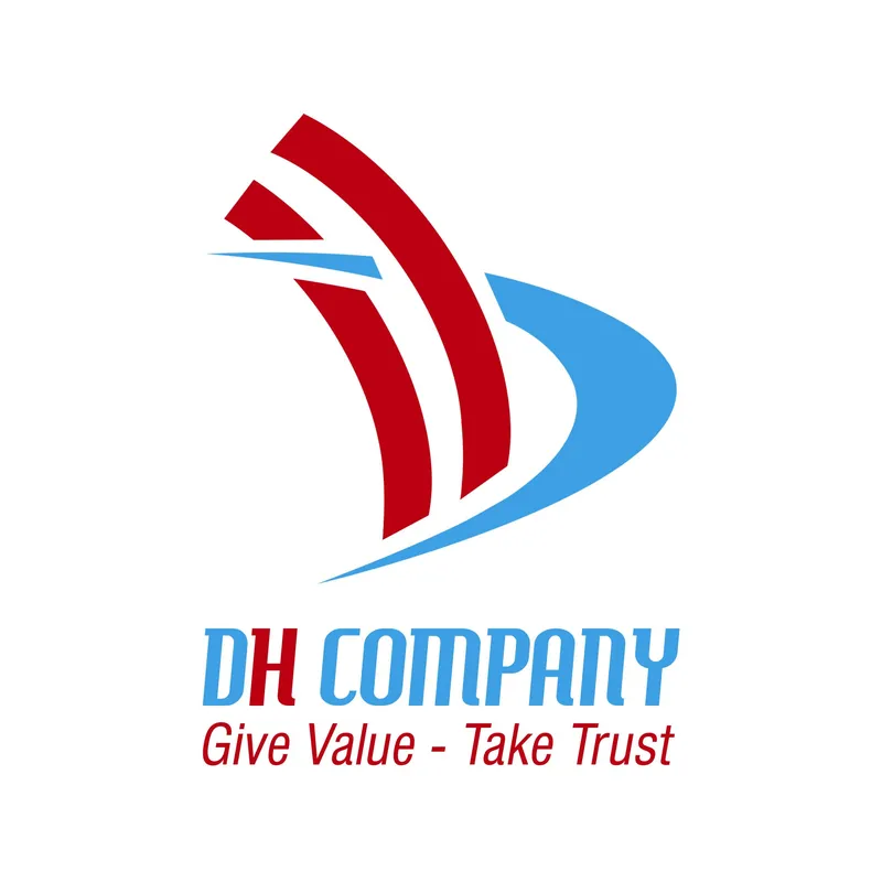 Logo Công Ty TNHH Kỹ Thuật Điện Và Công Nghệ Môi Trường DH
