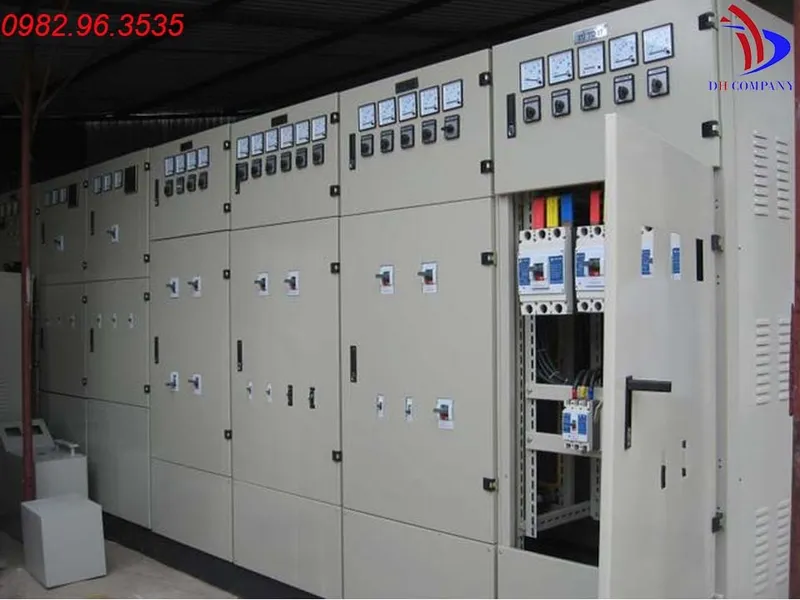 Sản phẩm tu dien tong msb 1 — Công Ty TNHH Kỹ Thuật Điện Và Công Nghệ Môi Trường DH — MST 0107362147