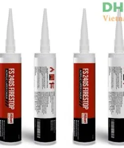 Sản phẩm keo chong chay fs 240s 247x296 — Công Ty Cổ Phần Xây Dựng Và Dịch Vụ DHD Việt Nam — MST 0107362203