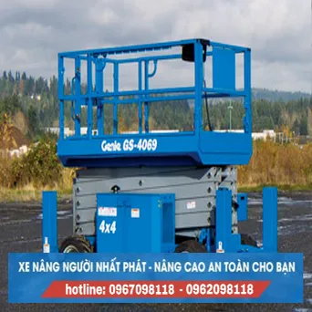 Sản phẩm GS 4390 111 — Công Ty TNHH Thiết Bị Công Trình Nhất Phát — MST 0107363253