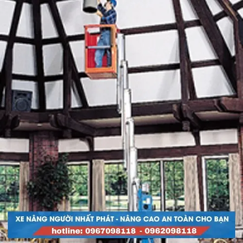 Sản phẩm thang nang ap 1 — Công Ty TNHH Thiết Bị Công Trình Nhất Phát — MST 0107363253