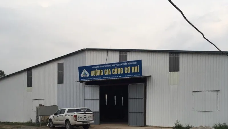 Sản phẩm 22709deaef8a16d44f9b — Công Ty TNHH Thương Mại Và Sản Xuất Ngọc Hải — MST 0107368068