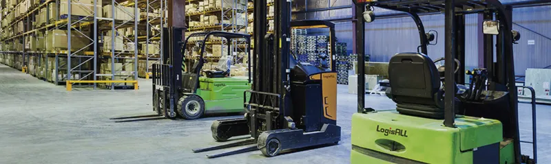 Sản phẩm forklift — Công Ty TNHH LOGISALL Vietnam — MST 0107369689