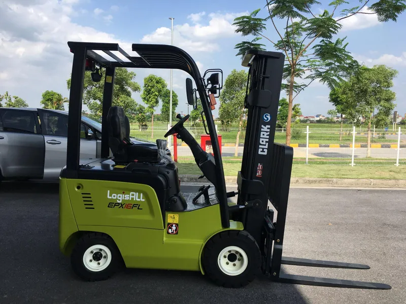 Sản phẩm xe nâng ngồi lái 3 — Công Ty TNHH LOGISALL Vietnam — MST 0107369689
