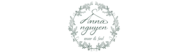 Logo Phụ Liệu May Mặc Anna Nguyen - Công Ty TNHH Thời Trang Anna Nguyen