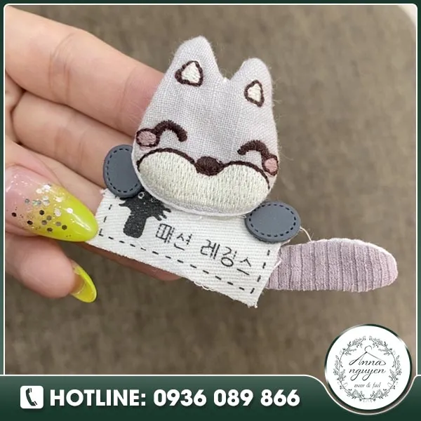 Sản phẩm sticker vai handmade (2) — Phụ Liệu May Mặc Anna Nguyen - Công Ty TNHH Thời Trang Anna Nguyen — MST 0107370821