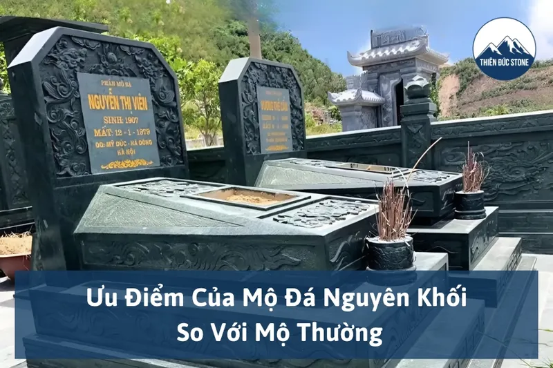 Sản phẩm uu diem cua mo da nguyen khoi so voi mo thuong 01 — Đá Mỹ Nghệ Thiên Đức - Công Ty TNHH Sản Xuất & Đầu Tư Thiên Đức — MST 0107370853