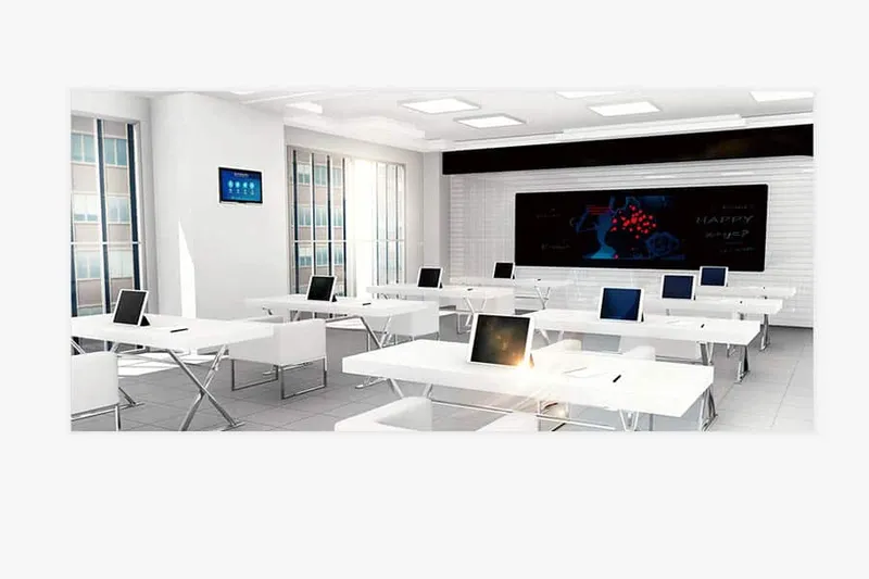 Sản phẩm bang den dien tu thong minh thinkpanel — Công Ty TNHH P-ONE Việt Nam — MST 0107373075