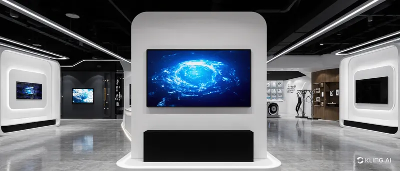 Sản phẩm 21x9_showroom_of_tv_screens__touch_sc 2 — Công Ty TNHH P-ONE Việt Nam — MST 0107373075