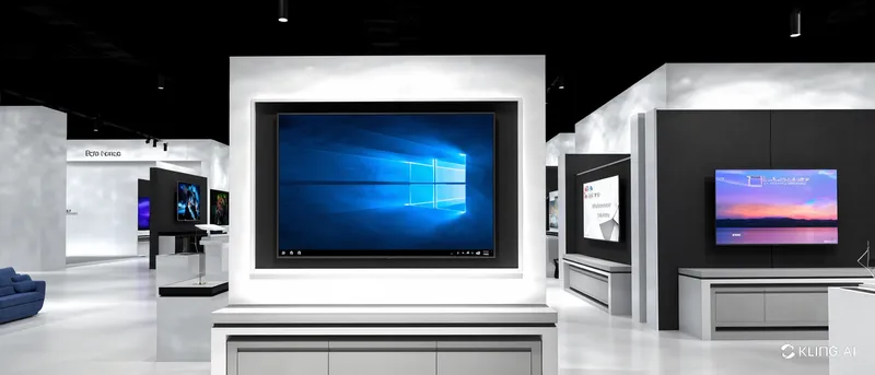 Sản phẩm 21x9_showroom_of_tv_screens__touch_sc — Công Ty TNHH P-ONE Việt Nam — MST 0107373075