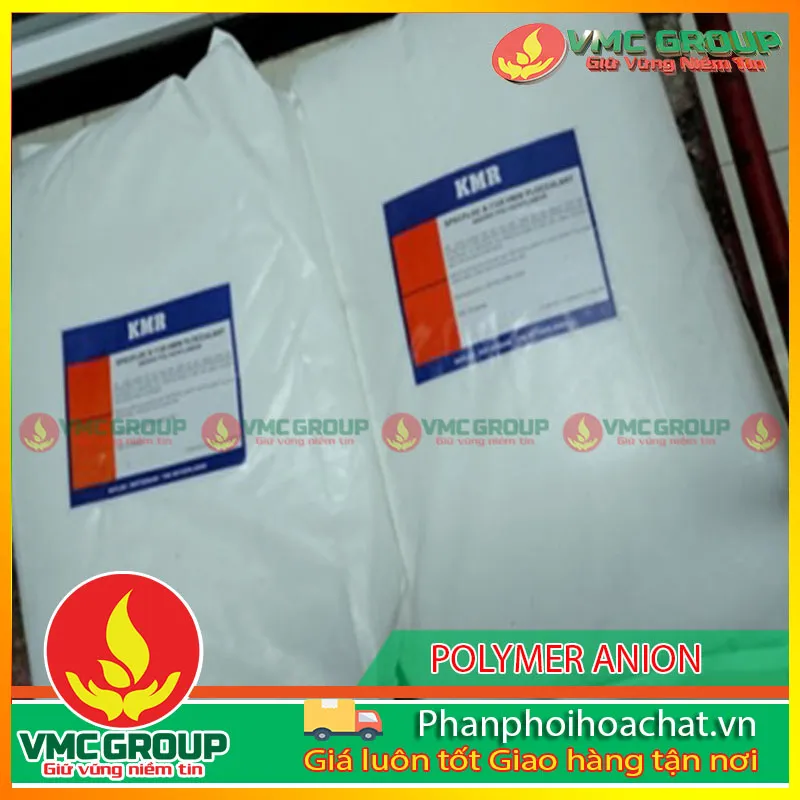 Sản phẩm polymer anion a1120 pphcvm 1 — Công Ty Cổ Phần VMCGroup Việt Nam — MST 0107381580