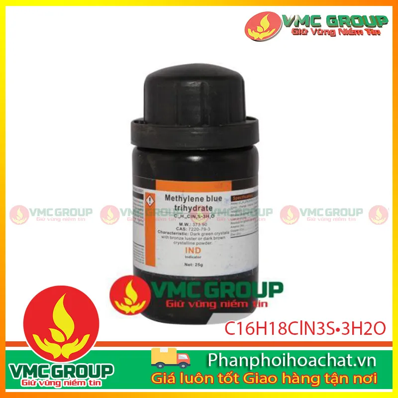 Sản phẩm c16h18cln3s3h2o — Công Ty Cổ Phần VMCGroup Việt Nam — MST 0107381580