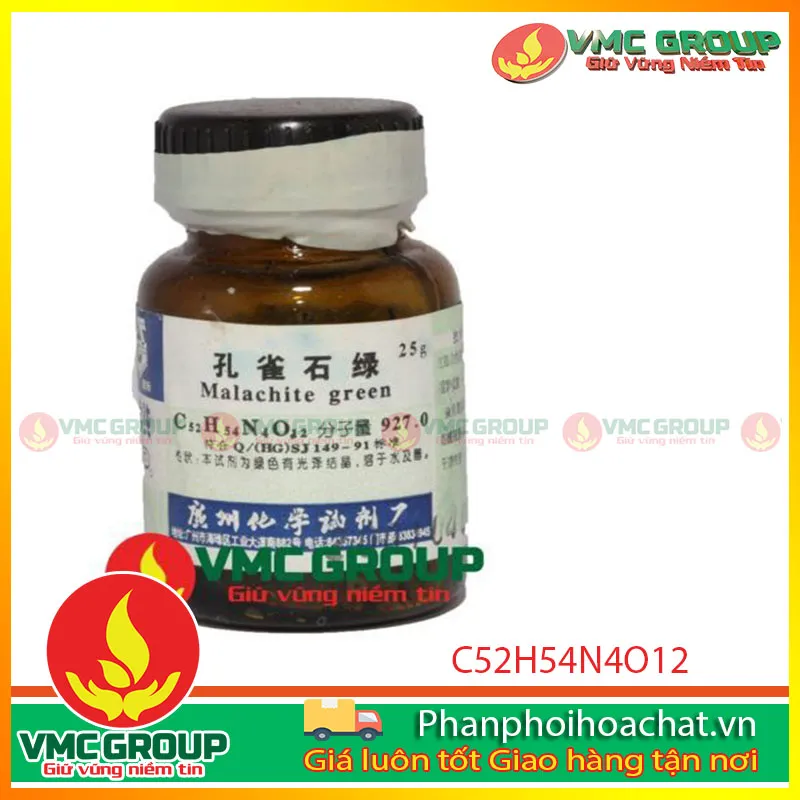 Sản phẩm c52h54n4o12 — Công Ty Cổ Phần VMCGroup Việt Nam — MST 0107381580