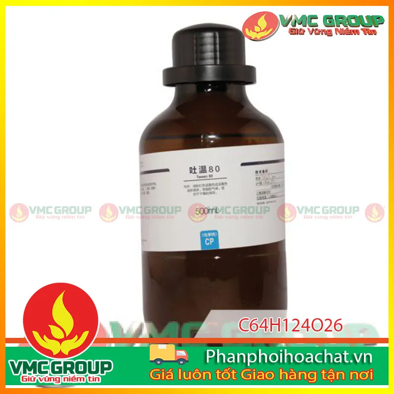 Sản phẩm c64h124o26x — Công Ty Cổ Phần VMCGroup Việt Nam — MST 0107381580