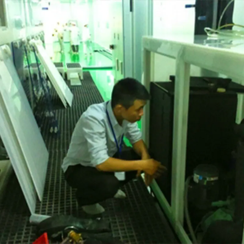 Sản phẩm L2 — Cơ Điện Lạnh Fornax - Công Ty Cổ Phần Cơ Điện Lạnh Fornax Việt Nam — MST 0107382062