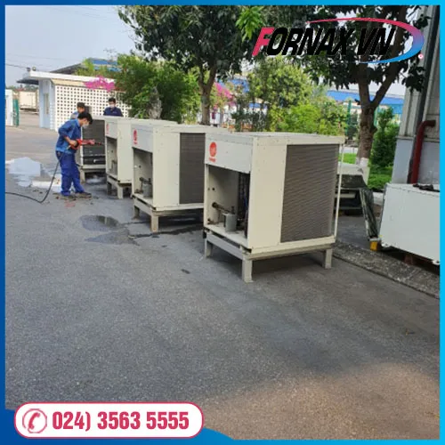 Sản phẩm kladd (1) — Cơ Điện Lạnh Fornax - Công Ty Cổ Phần Cơ Điện Lạnh Fornax Việt Nam — MST 0107382062