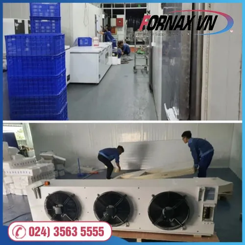 Sản phẩm kladd (2) — Cơ Điện Lạnh Fornax - Công Ty Cổ Phần Cơ Điện Lạnh Fornax Việt Nam — MST 0107382062