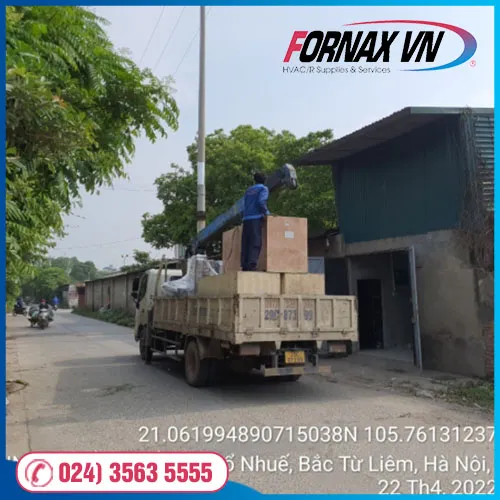 Sản phẩm kladd (4) — Cơ Điện Lạnh Fornax - Công Ty Cổ Phần Cơ Điện Lạnh Fornax Việt Nam — MST 0107382062