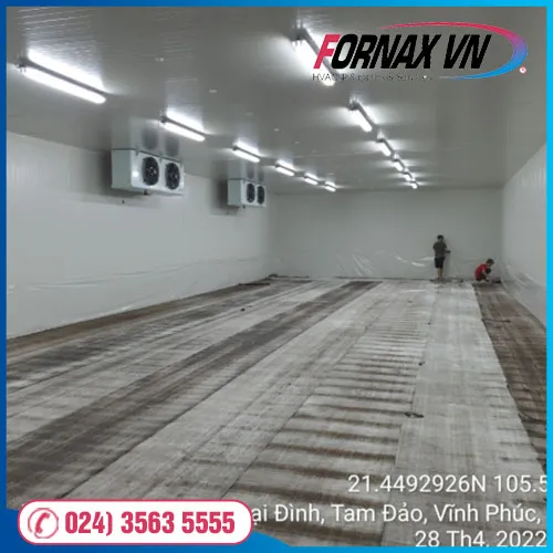 Sản phẩm kladd (9) — Cơ Điện Lạnh Fornax - Công Ty Cổ Phần Cơ Điện Lạnh Fornax Việt Nam — MST 0107382062