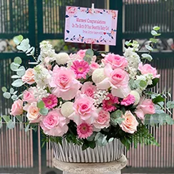 Sản phẩm Giohoa23_32N — Công Ty TNHH Điện Hoa 24H — MST 0107383771