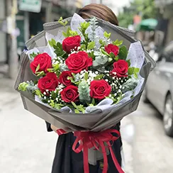 Sản phẩm bohoatuoi2020 1_nho — Công Ty TNHH Điện Hoa 24H — MST 0107383771