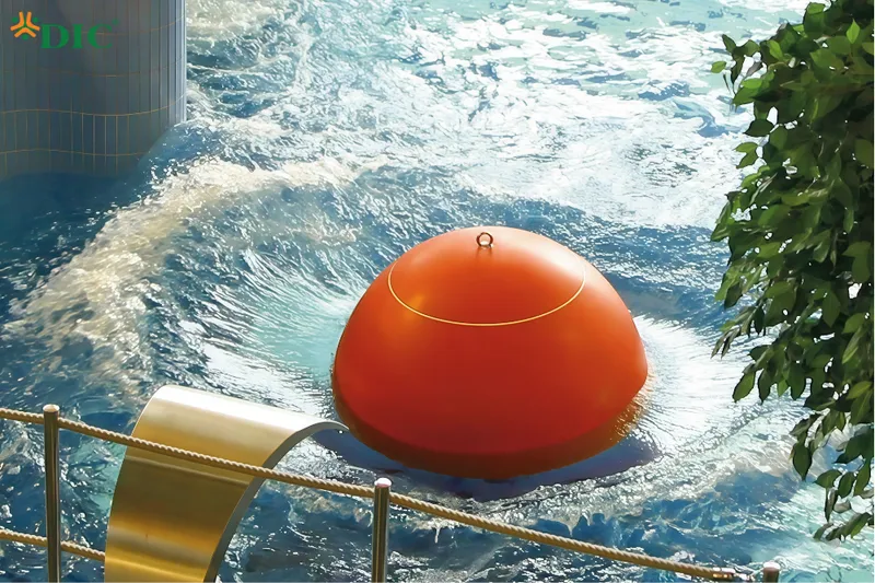 Sản phẩm cong nghe tao song wave ball — Công Ty Cổ Phần Đầu Tư DIC — MST 0107385144