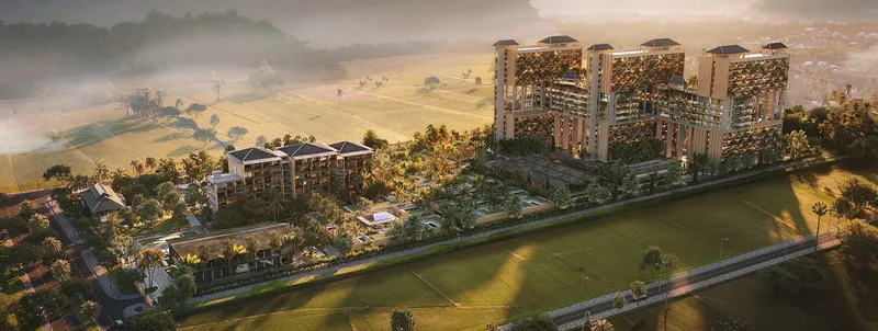 Sản phẩm dic apec mandala hoa binh retreat — Công Ty Cổ Phần Đầu Tư DIC — MST 0107385144