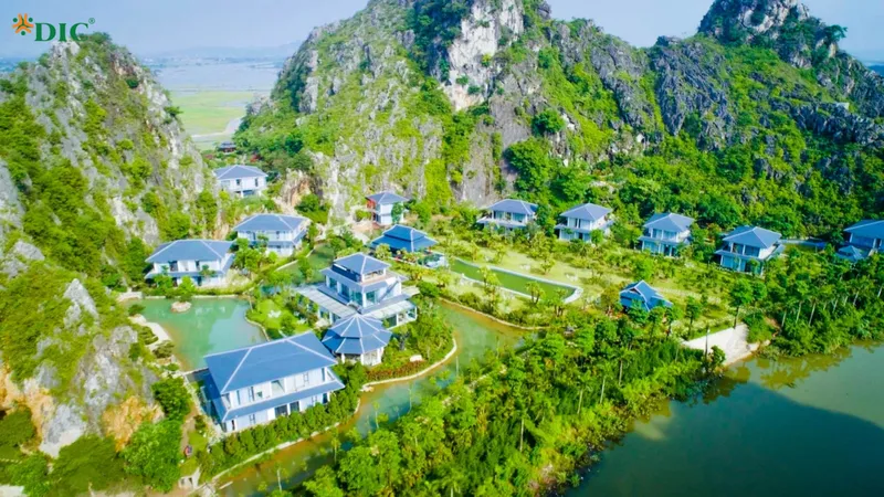 Sản phẩm minawa kenh ga ninh binh 1400x787 — Công Ty Cổ Phần Đầu Tư DIC — MST 0107385144